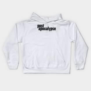 Post Apocalypse Kids Hoodie